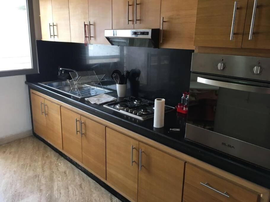 Apartamento De Standing Avec Vue Sur Le Port Casa Blanca