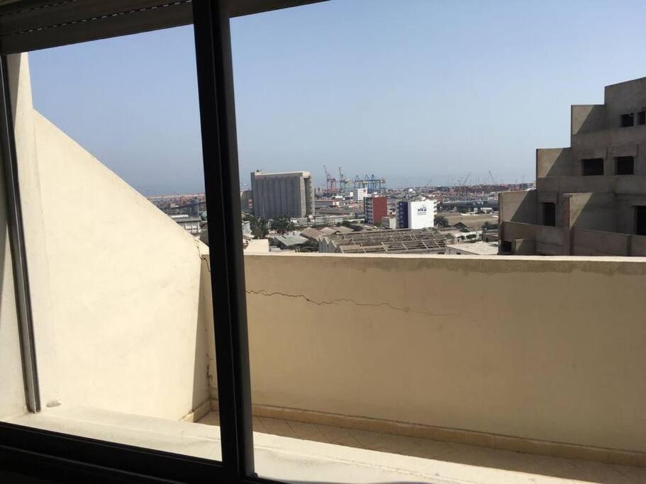 De Standing Avec Vue Sur Le Port Apartamento Casa Blanca